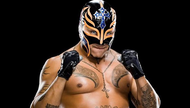 rey misterio