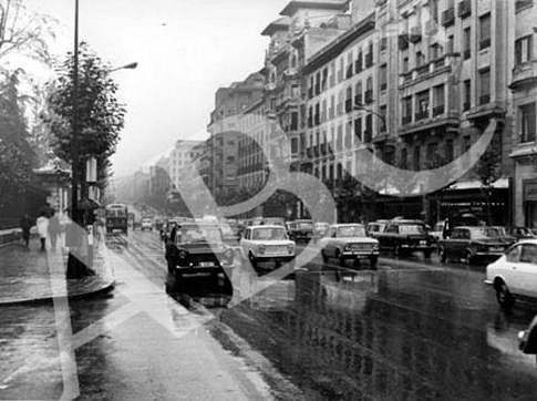Madrid c.  Serrano 1965 (2)