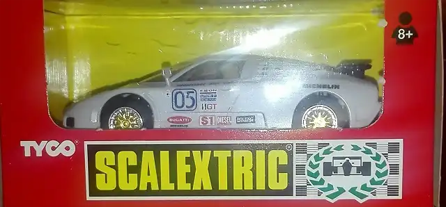 BUGATTI EB-110 IMSA