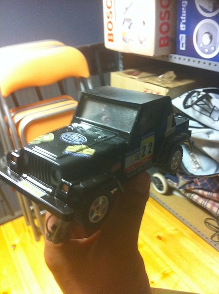 jeep ranwler 1/24