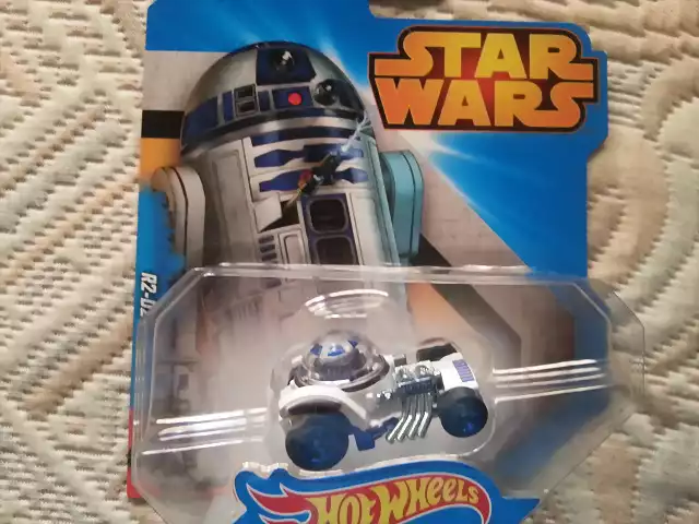 STAR WARS - R2-D2
