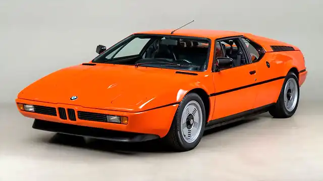 BMW_M1_serie