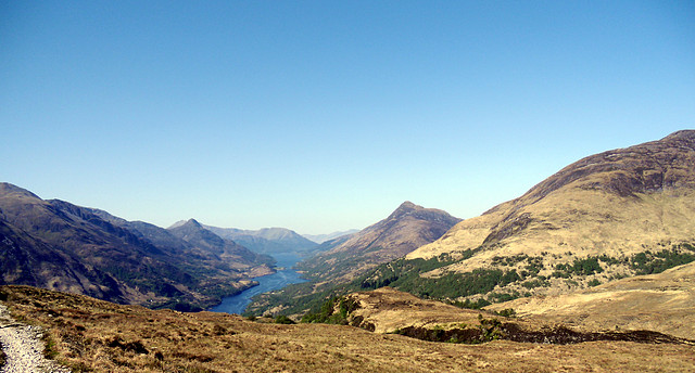 Vistes Loch Leven Vistes Loch Leven