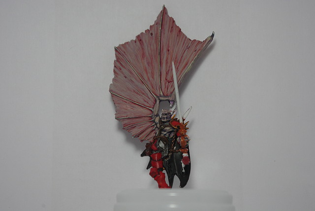 Señor de los vampiros de warhammer fanatsy by Jas