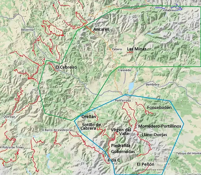 mapa CIMA Leon (O)