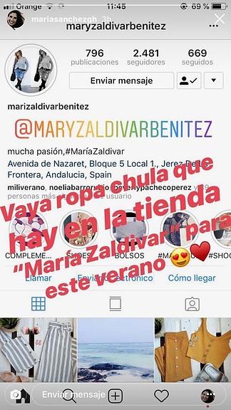 Mar?a IG Stories 28-6-2018 (1) Mar?a IG Stories 28-6-2018 (1)