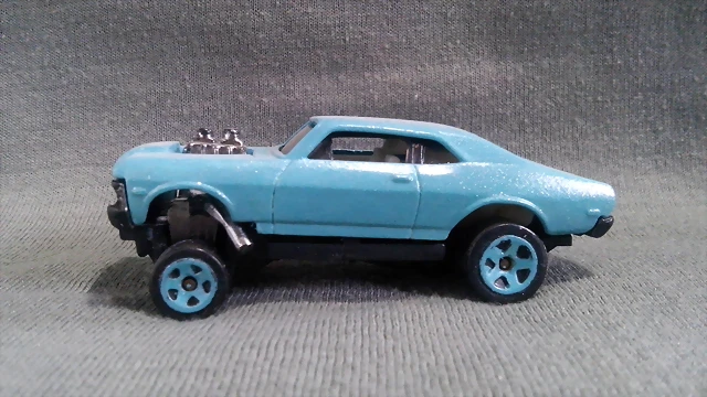 Chevy '68 HW gasser