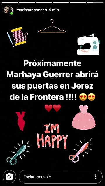 Mar?a IG Stories 1-7-2019 (4) Mar?a IG Stories 1-7-2019 (4)