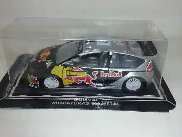 CITROEN C4 WRC