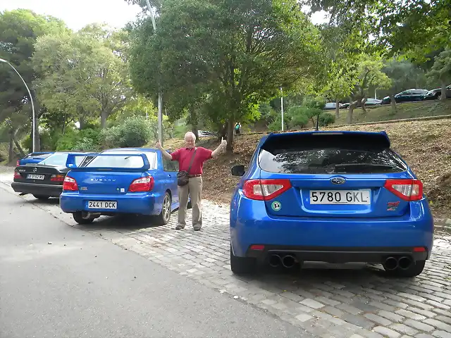 subarus 1