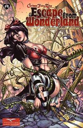 grimm fairy tales 05 Escape From Wonderland