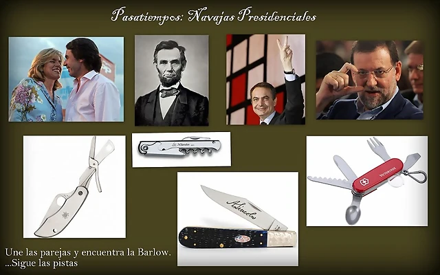 Presidenciales Presidenciales