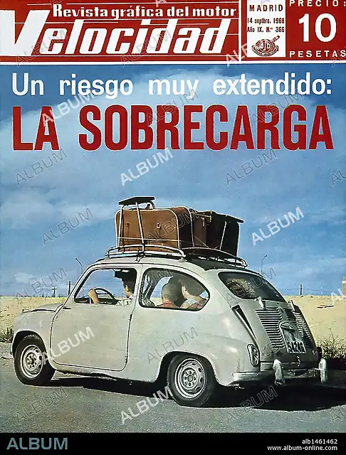 zrevista Velocidad n? 366 14-09-1968  copia