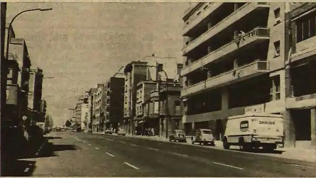 Barcelona P? Fabara i Puig - C. Emili Roca 1970