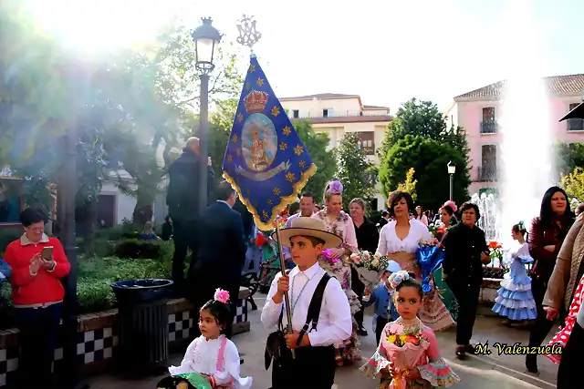 14, ofrenda de flores1, marca