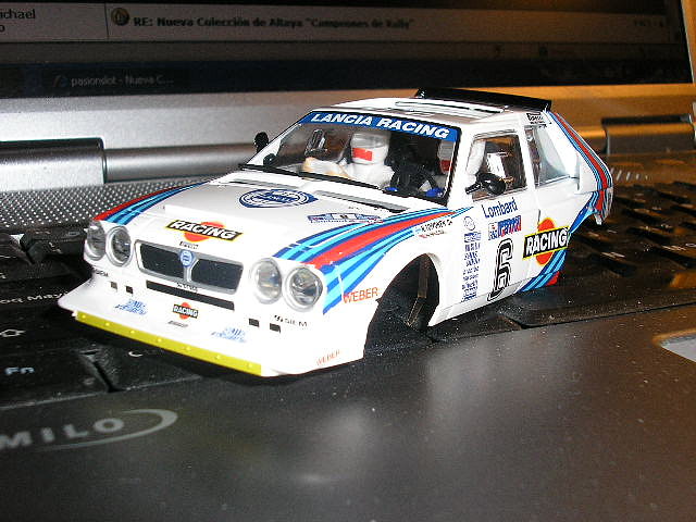 lancia delta s4