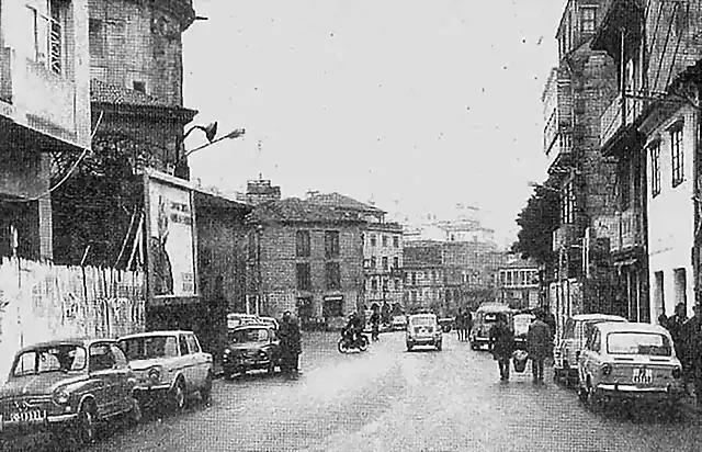 Pontevedra c. Benito Corbal 1967