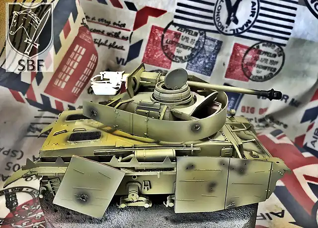 PANZER IV AUSF ALE 017