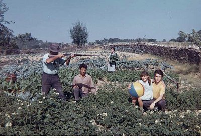 Huerta de Muelas, octubre del 67