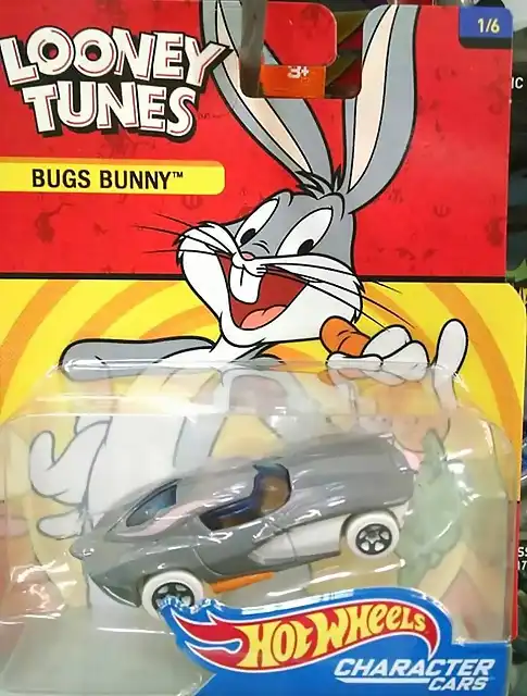 BUGS+BUNNY