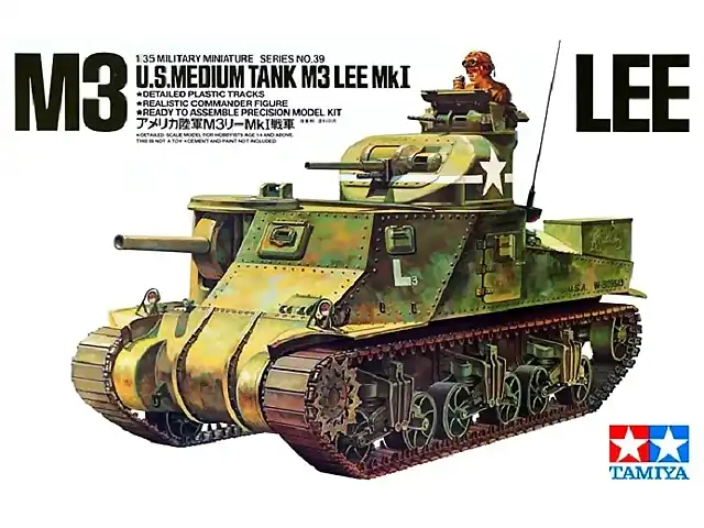 TAMIYA MM139