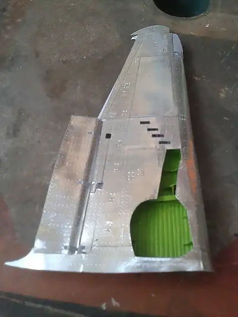 aluminium wing 8