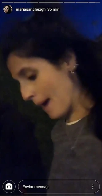 Video Mar?a IG Stories 4-4-2019 (4) Video Mar?a IG Stories 4-4-2019 (4)
