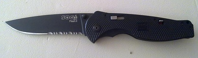 SOG Flash II