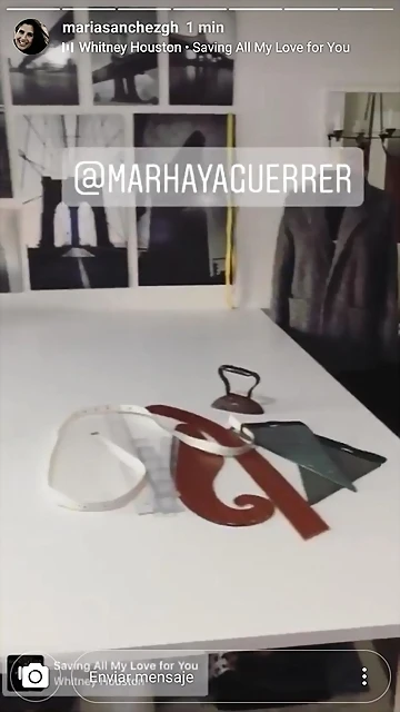 Video Mar?a IG Stories 26-11-2018 (11) Video Mar?a IG Stories 26-11-2018 (11)