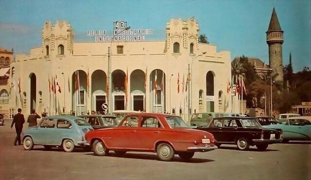 zSeat 600 (486) Vauxhall Victor 1964