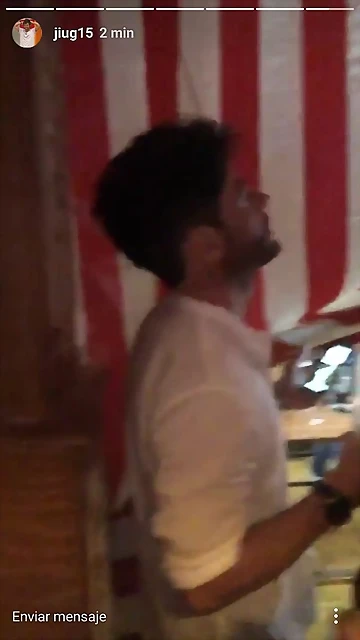 Video Hugo IG Stories 27-5-2017 (20) Video Hugo IG Stories 27-5-2017 (20)