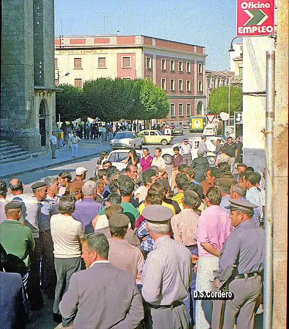 Don Benito Badajoz 1977