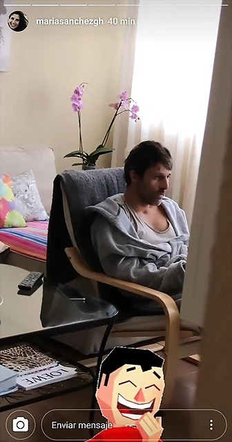 Video Mar?a IG Stories 8-3-2019 (1)