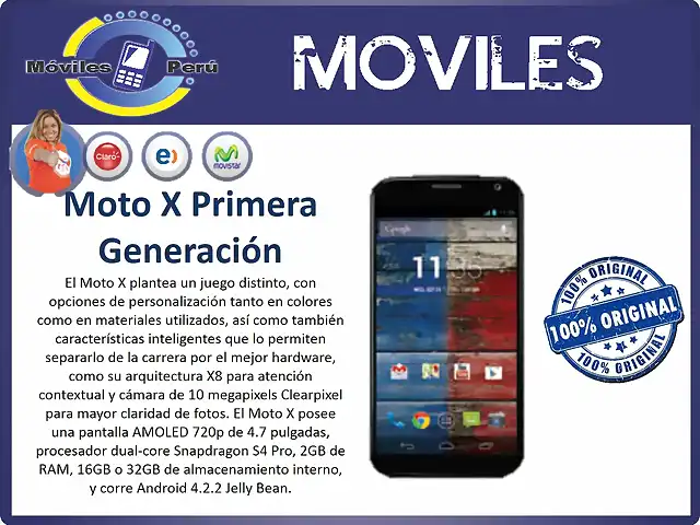 moto x 1raa arriba