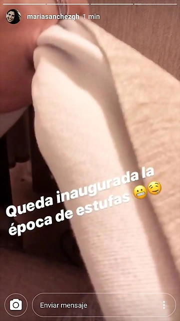 Video Mar?a IG Stories 29-10-2018 (3) Video Mar?a IG Stories 29-10-2018 (3)