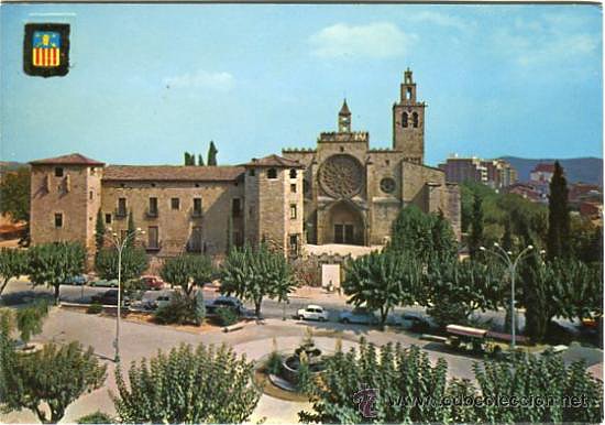 San Cugat del V. Pl. Octaviano Barcelona (3)