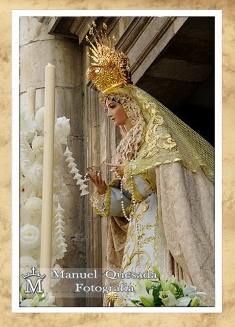 Virgen de la Victoria Jaen