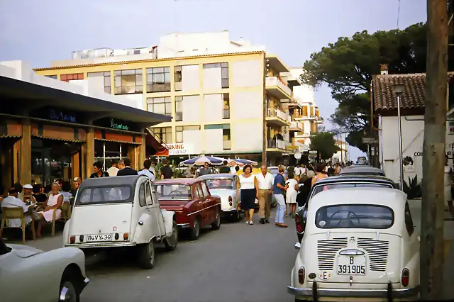 Castell-Playa del Aro