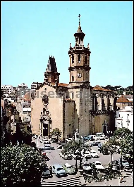 Arenys de Mar Barcelona