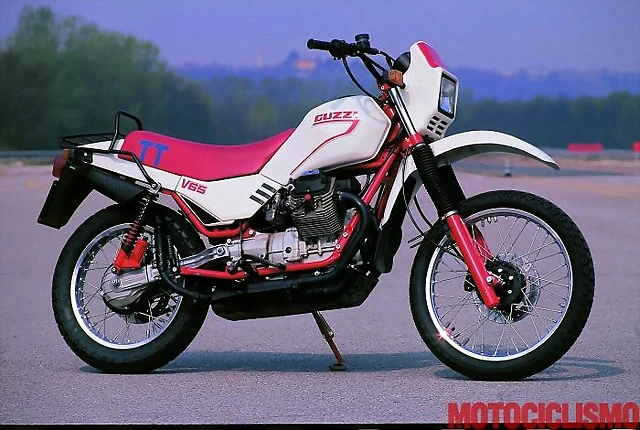Moto_Guzzi V65 TT Moto_Guzzi V65 TT