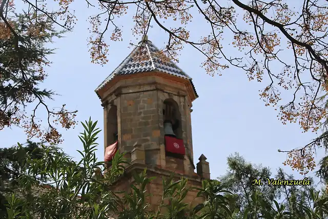 01, torre de la iglesia, marca