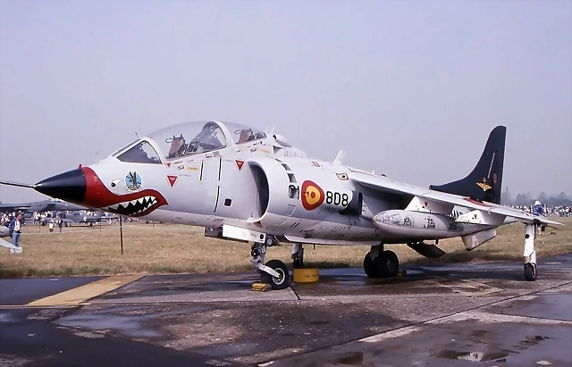 tav8s harrier matador