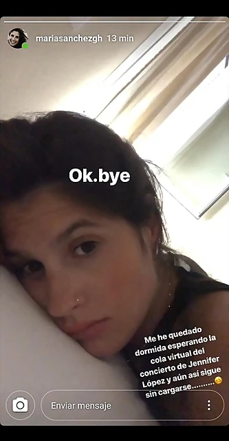 Video Mar?a IG Stories 15-7-2019 Video Mar?a IG Stories 15-7-2019