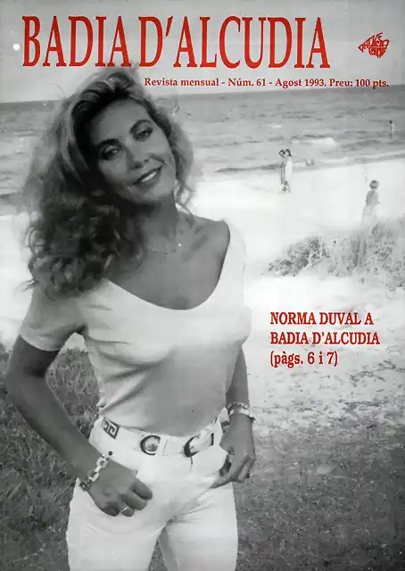 Norma Duval Badia_Alcudia_1993