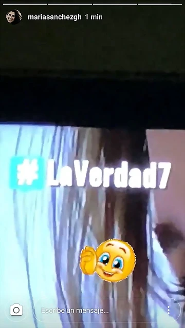 Video Mar?a IG Stories 12-7-2018 (3) Video Mar?a IG Stories 12-7-2018 (3)