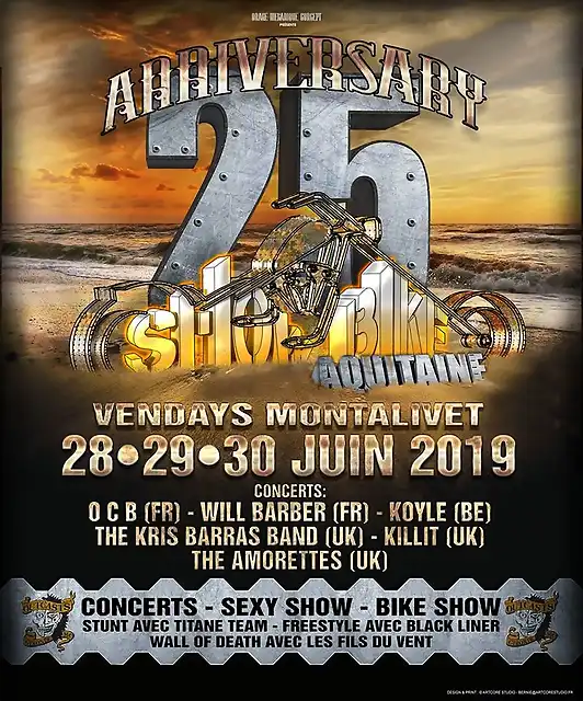 Show Bike Aquitaine