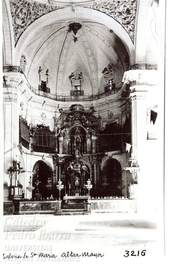 Elche basilica 9