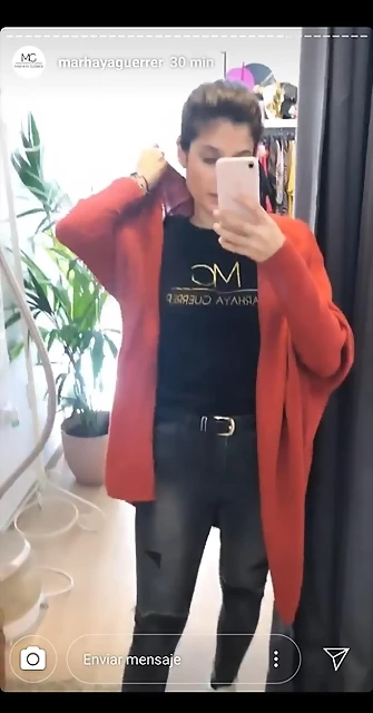 Video Marhaya Guerrer IG Stories 6-11-2019 (30) Video Marhaya Guerrer IG Stories 6-11-2019 (30)