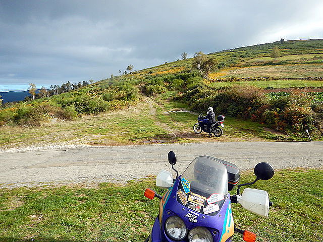 comienzo pista comienzo pista