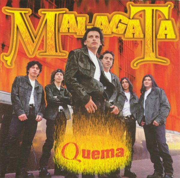 malagata - Quema (1998)256kbps